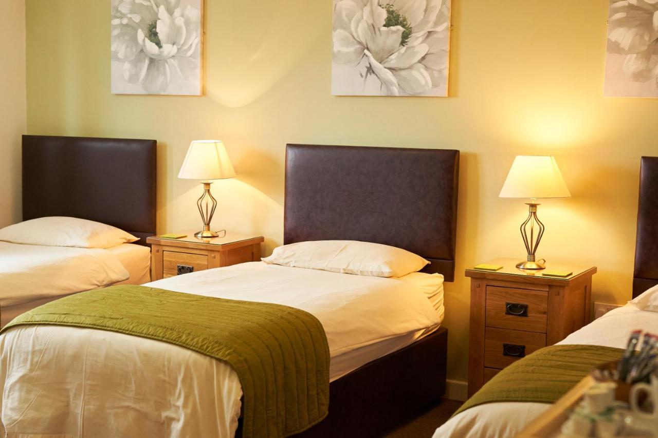 Shottery The New Inn Hotel מראה חיצוני תמונה