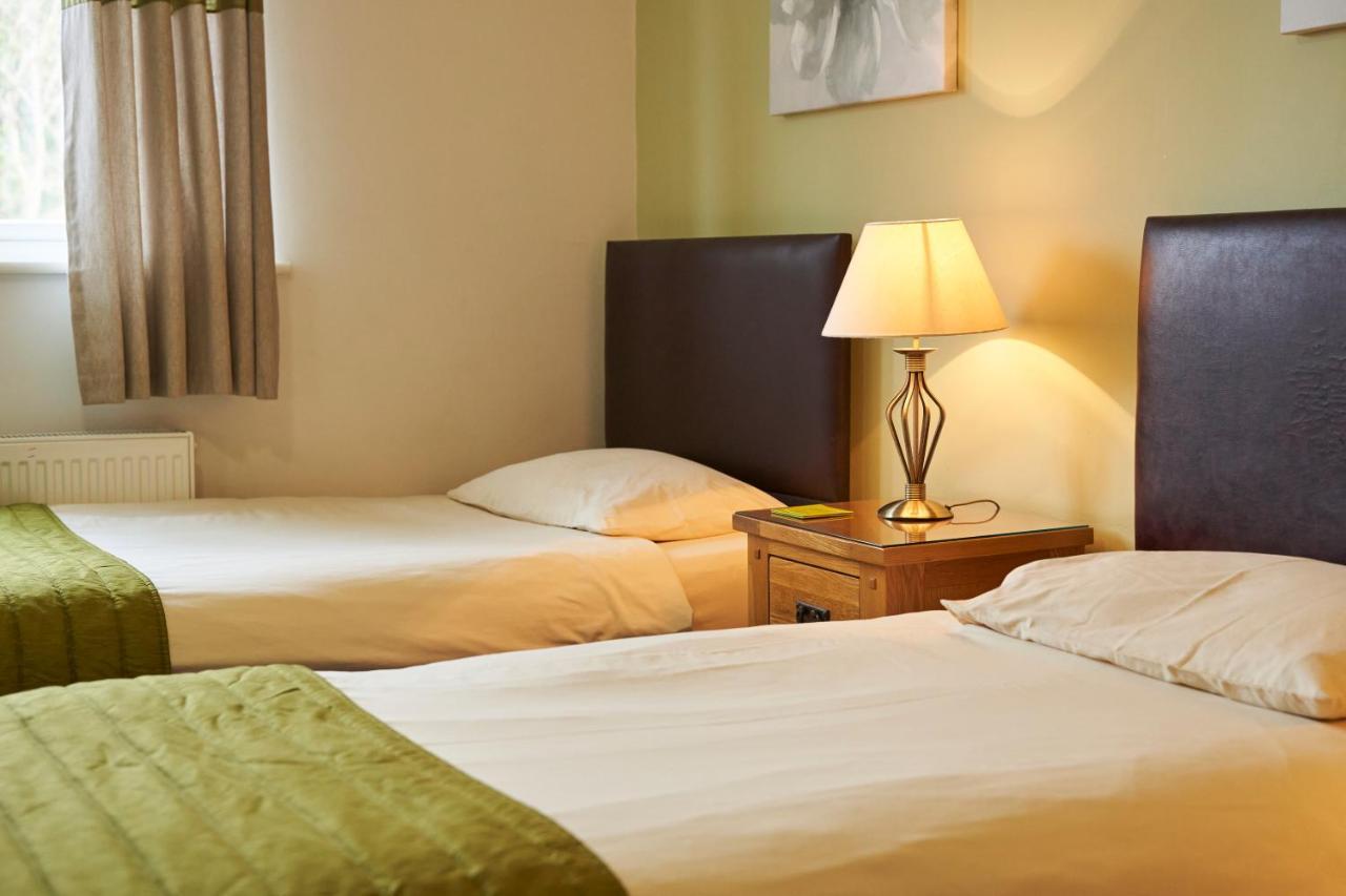 Shottery The New Inn Hotel מראה חיצוני תמונה