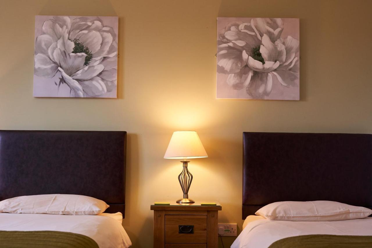Shottery The New Inn Hotel מראה חיצוני תמונה