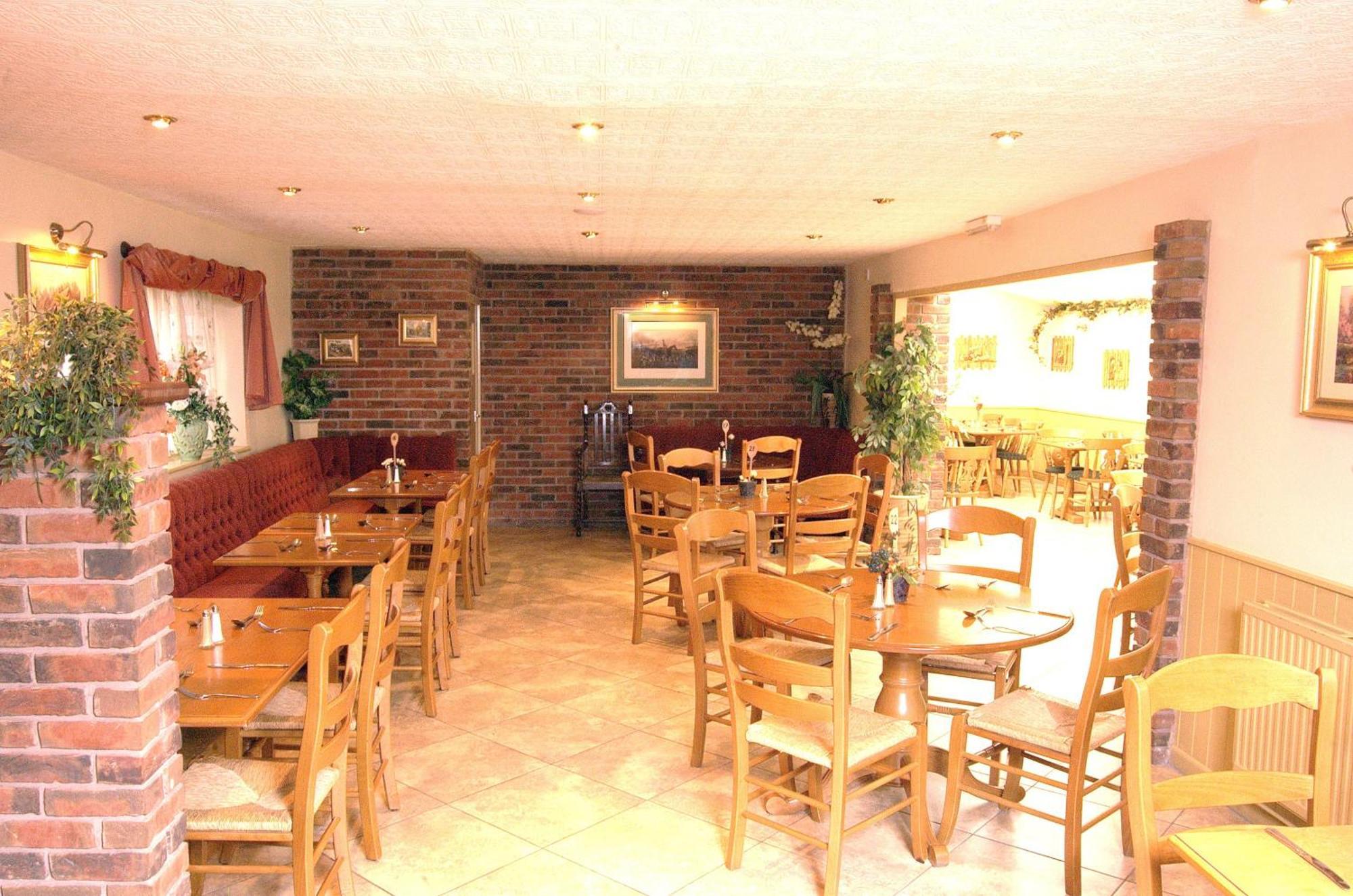 Shottery The New Inn Hotel מראה חיצוני תמונה