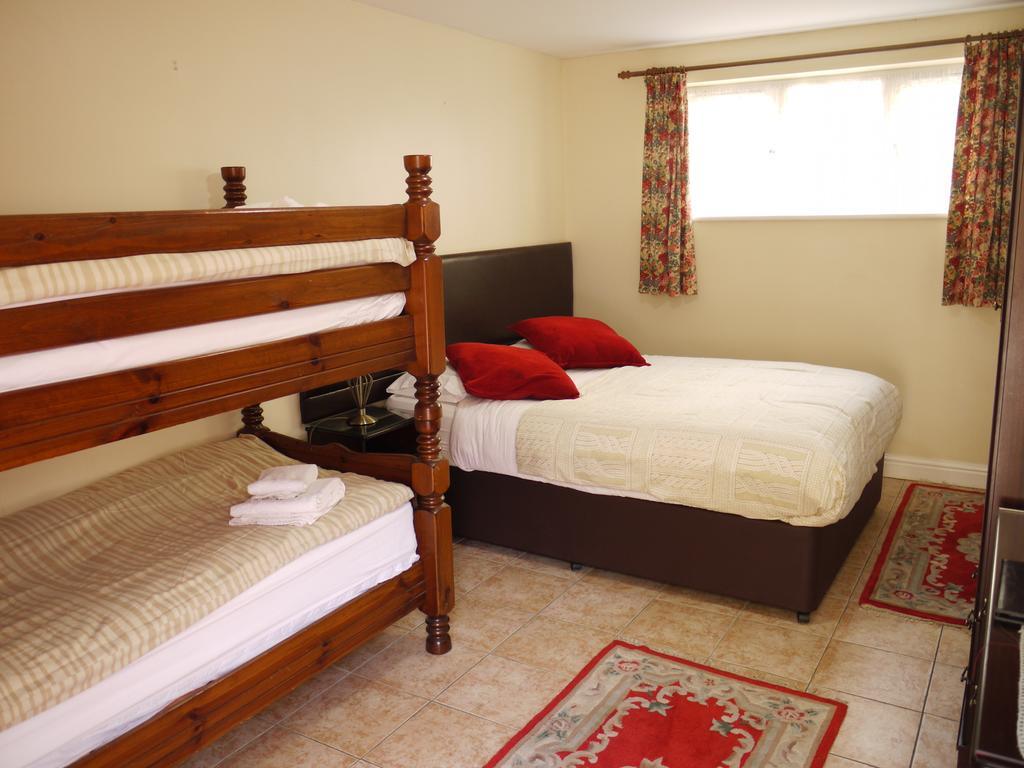 Shottery The New Inn Hotel מראה חיצוני תמונה