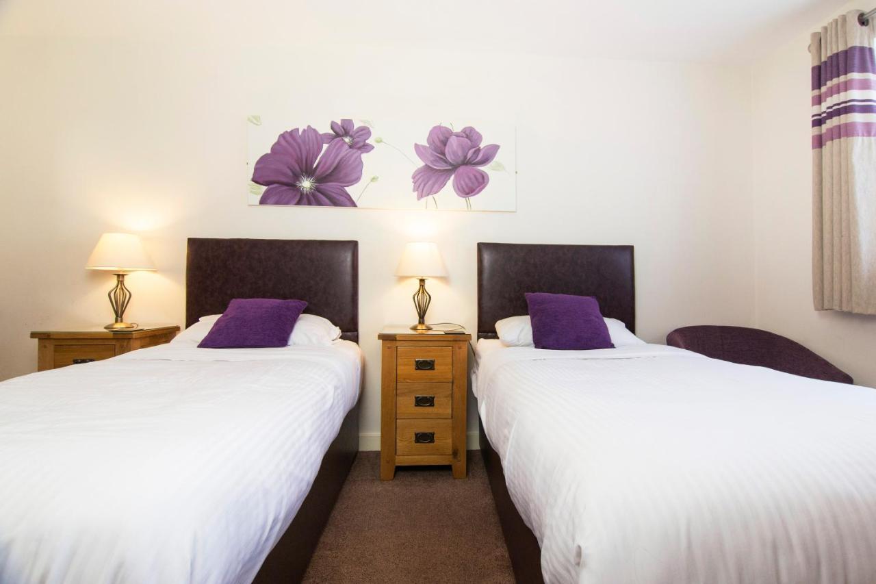 Shottery The New Inn Hotel מראה חיצוני תמונה